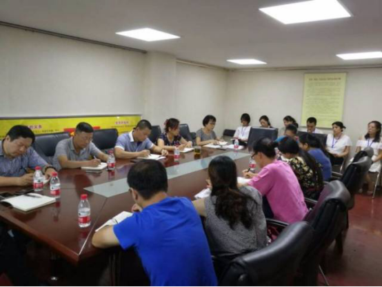 臺江區召開文明城市建設動員部署會