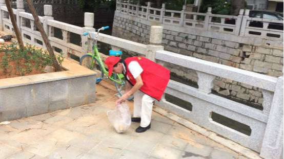 滿城盡是“紅馬甲”！臺江區啟動黨員志愿服務活動