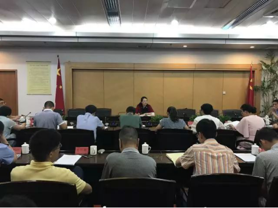 臺江區召開文明城市建設動員部署會