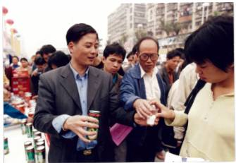 熱烈祝賀臺(tái)江好人林永忠榮登8月“福建好人榜”