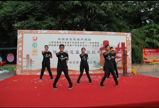非遺進(jìn)校園：臺江學(xué)子零距離感受傳統(tǒng)文化的魅力
