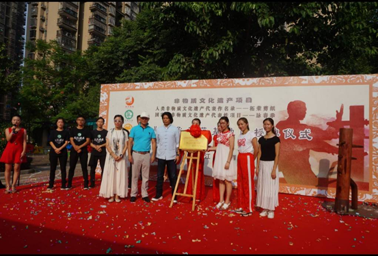 非遺進(jìn)校園：臺江學(xué)子零距離感受傳統(tǒng)文化的魅力