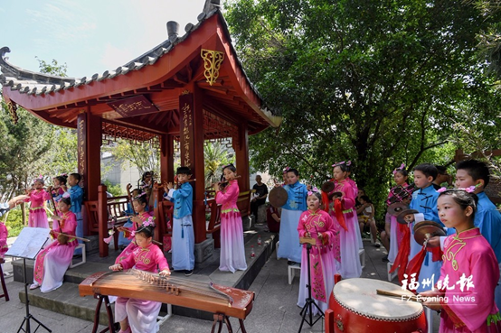 非遺進(jìn)校園：臺江學(xué)子零距離感受傳統(tǒng)文化的魅力