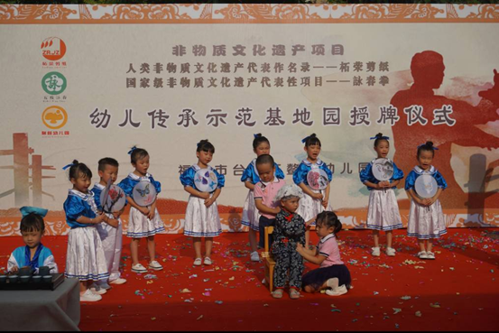非遺進(jìn)校園：臺江學(xué)子零距離感受傳統(tǒng)文化的魅力
