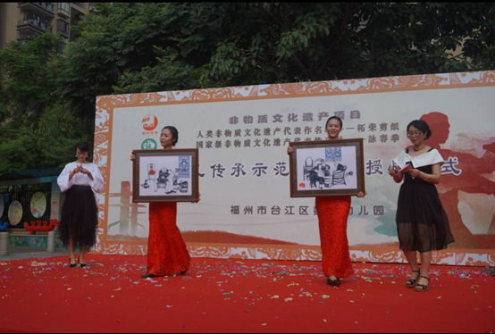 非遺進(jìn)校園：臺江學(xué)子零距離感受傳統(tǒng)文化的魅力