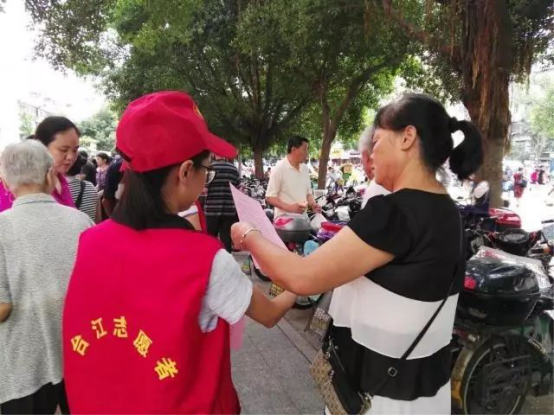 臺江好聲音  唱響移風(fēng)易俗新風(fēng)尚