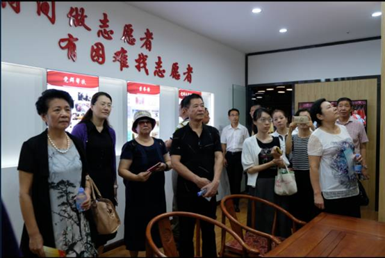臺江：黨員誠信再發力 志愿服務在行動