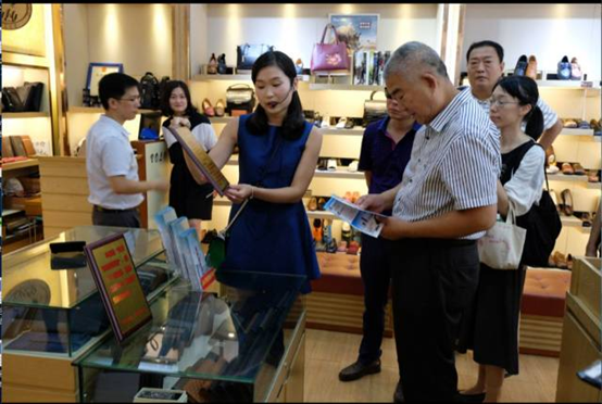 臺江：黨員誠信再發力 志愿服務在行動