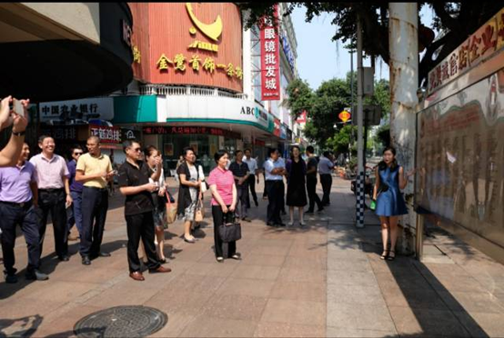 臺江：黨員誠信再發力 志愿服務在行動