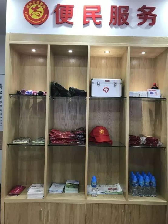 臺江：黨員誠信再發力 志愿服務在行動