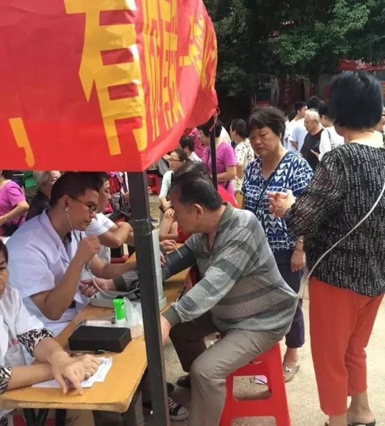 喜迎十九大 志愿添光彩：臺江區社區文明氛圍濃