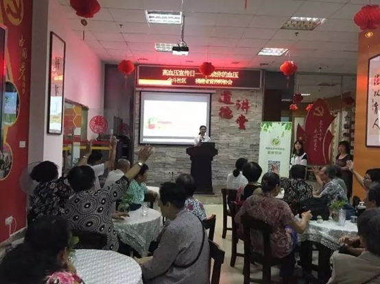 喜迎十九大 志愿添光彩：臺江區社區文明氛圍濃