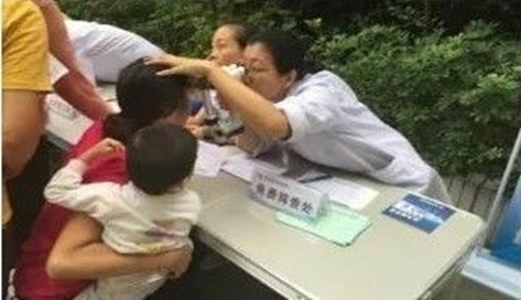 臺江中亭街社區舉辦移風易俗趣味運動會
