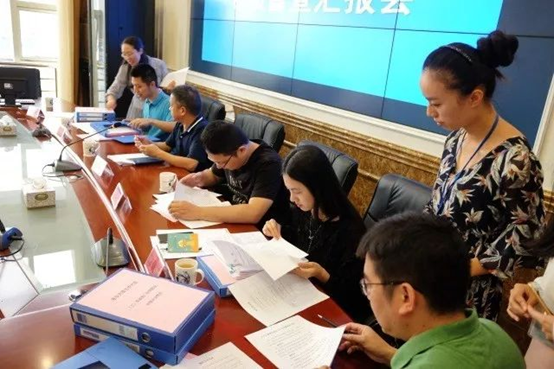 福州移風易俗工作聯合督查組在臺江開展專項督查