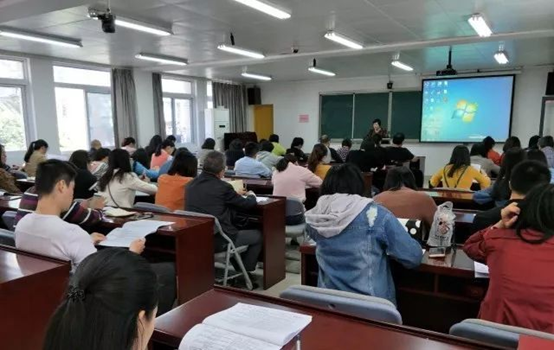 臺江召開全省文明城區測評軟件材料申報工作培訓會