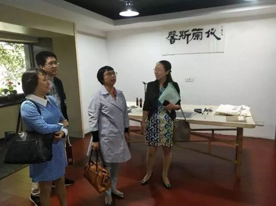 市委文明辦領(lǐng)導(dǎo)到臺江區(qū)檢查移風(fēng)易俗示范點建設(shè)工作