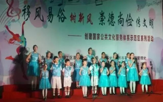 臺江：移風易俗“接地氣” 社區(qū)文明樹新風