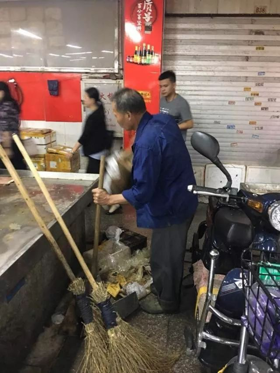臺(tái)江區(qū)：重拳出擊 全力整頓農(nóng)貿(mào)市場(chǎng)