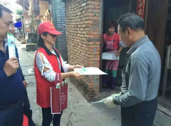 “12?5”國際志愿者日 臺江持續在行動