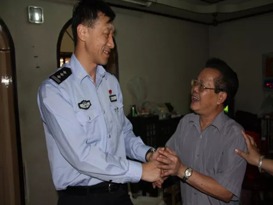 “12?5”國際志愿者日 臺江持續在行動
