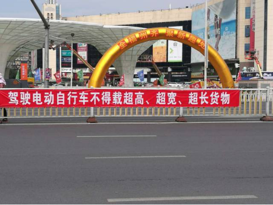 嚴管理 廣宣傳 巧引導