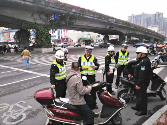 嚴管理 廣宣傳 巧引導