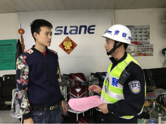嚴管理 廣宣傳 巧引導