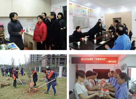 臺江區(qū)檢察院：志愿在我心 助推文明城市工作