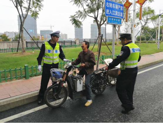 嚴管理 廣宣傳 巧引導