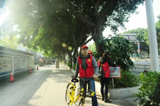 臺江區(qū)檢察院：志愿在我心 助推文明城市工作