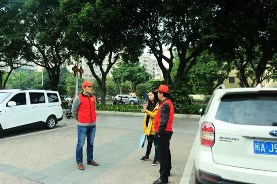 臺江區(qū)檢察院：志愿在我心 助推文明城市工作