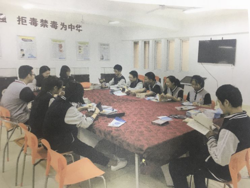 用心締造，暖心相伴——臺江有所不一樣的法治校園
