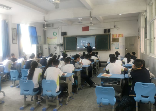 用心締造，暖心相伴——臺江有所不一樣的法治校園