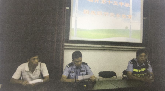 用心締造，暖心相伴——臺江有所不一樣的法治校園