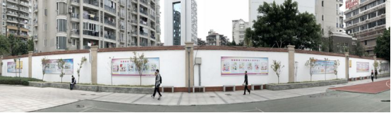 用心締造，暖心相伴——臺江有所不一樣的法治校園