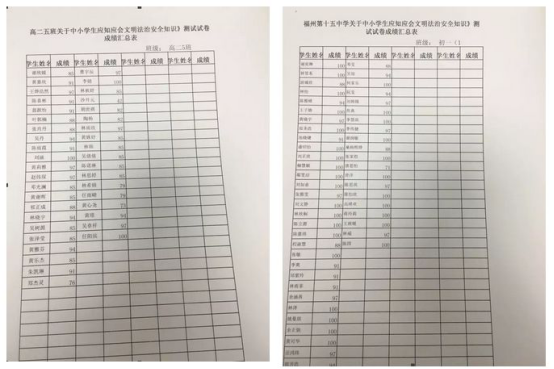 用心締造，暖心相伴——臺江有所不一樣的法治校園