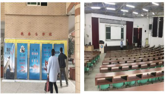 用心締造，暖心相伴——臺江有所不一樣的法治校園