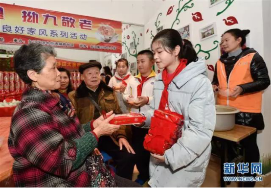移風易俗進社區(qū)　文明新風撲面來
