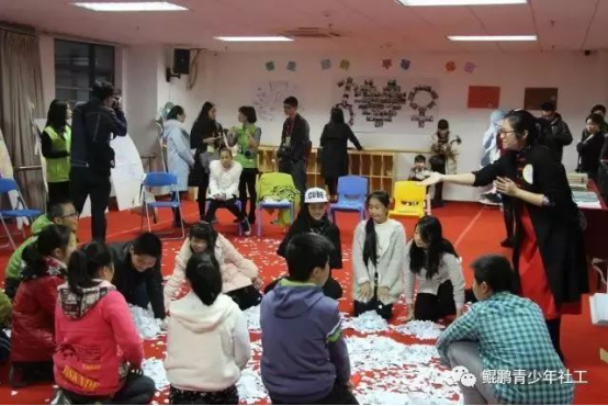 臺江區持續打造“檢愛驛站” 為未成年人保駕護航