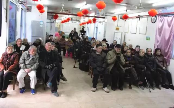 文化走基層 傳遞敬老情——臺江區開展文化惠民演出活動