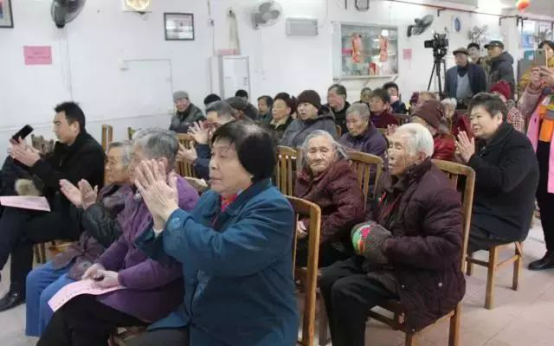 文化走基層 傳遞敬老情——臺江區開展文化惠民演出活動