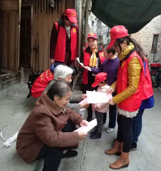 移風易俗氛圍濃 文明新風入民心