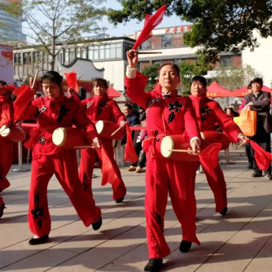 移風(fēng)易俗迎新春 臺江區(qū)文明過年主場活動精彩紛呈