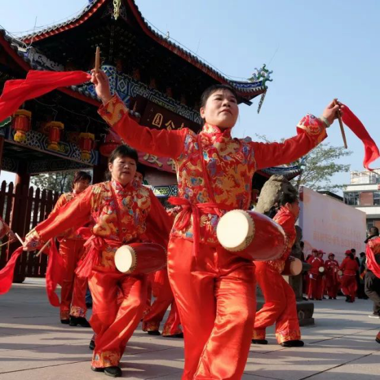 移風(fēng)易俗迎新春 臺江區(qū)文明過年主場活動精彩紛呈