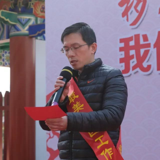 移風(fēng)易俗迎新春 臺江區(qū)文明過年主場活動精彩紛呈