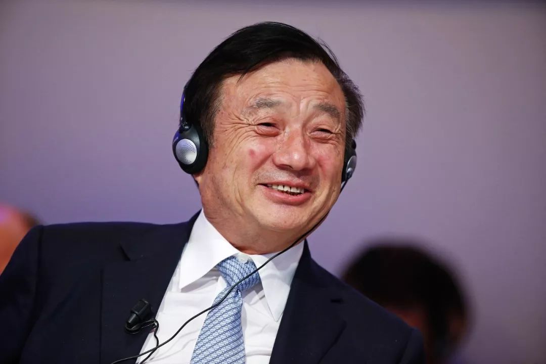 華為偷竊美國技術？任正非：美國都沒做出來 我去哪里偷？