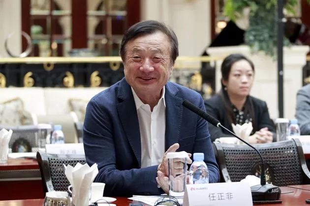 華為偷竊美國技術？任正非：美國都沒做出來 我去哪里偷？