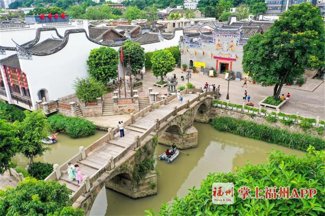 臺江兩大歷史文化街區迎蝶變
