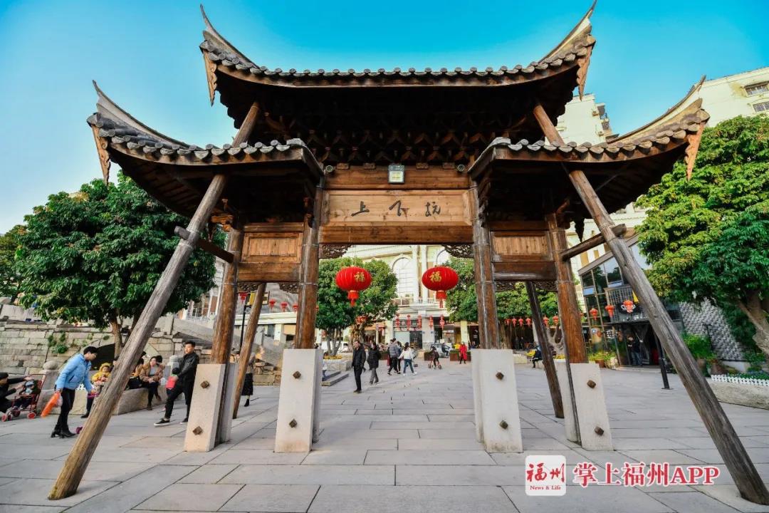 臺江兩大歷史文化街區迎蝶變