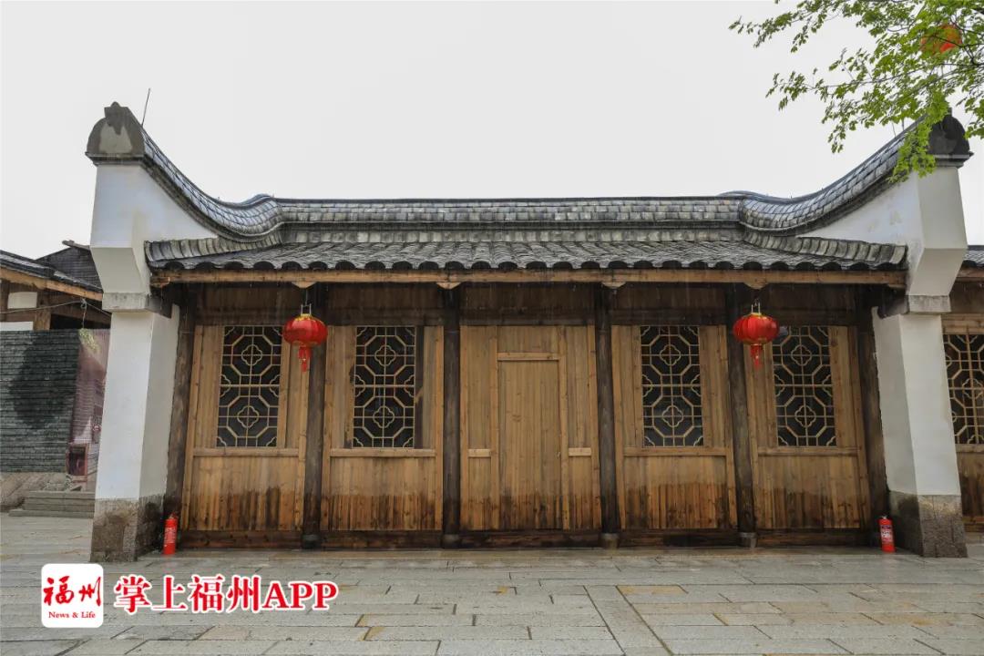 臺江兩大歷史文化街區迎蝶變